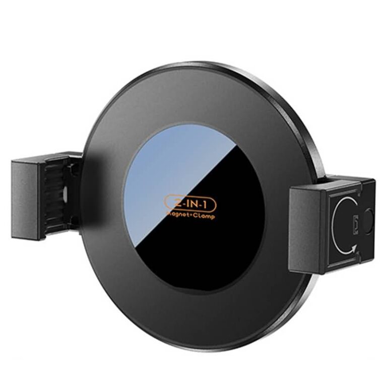 Quick view Add to compare Add to wishlist スマホマウント スマートフォンホルダー 磁気吸着 スマホホルダー クリップ スマホスタンド 磁気吸着 挟める スマホ ホルダー