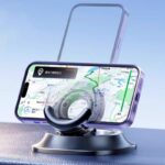 車載スマホホルダー スマホホルダー magsafeホルダー スマホスタンド 車載ホルダー