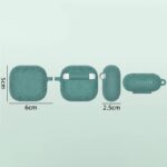 Airpods pro3 TPUケース AirPods3 第三世代 TPU Airpods pro2 カバー エアーポッズ カバー