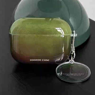 Airpods pro2 2in1 PC+TPUケース AirPods3 第三世代 TPU Airpods pro3 カバー エアーポッズ カバー