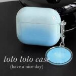 Airpods pro2 2in1 PC+TPUケース AirPods3 第三世代 TPU Airpods pro3 カバー エアーポッズ カバー