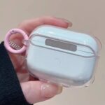 Airpods pro2 2in1 PC+TPUケース AirPods3 第三世代 TPU Airpods pro3  カバー エアーポッズ カバー  SKU:AC12282025007 - 画像 (3)