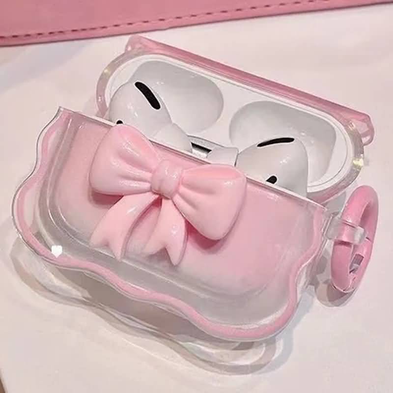 AC12282025007-4 Airpods pro2 2in1 PC+TPUケース AirPods3 第三世代 TPU Airpods pro3 カバー エアーポッズ カバー SKU:AC12282025007 - 画像 (1)