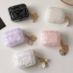 Airpods pro2 2in1 PC+TPUケース AirPods3 第三世代 TPU Airpods pro3 カバー エアーポッズ カバー