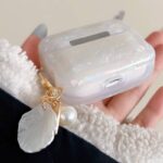 Airpods pro2 2in1 PC+TPUケース AirPods3 第三世代 TPU Airpods pro3 カバー エアーポッズ カバー