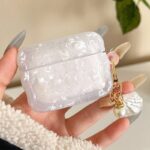 Airpods pro2 2in1 PC+TPUケース AirPods3 第三世代 TPU Airpods pro3 カバー エアーポッズ カバー