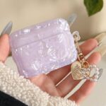 Airpods pro2 2in1 PC+TPUケース AirPods3 第三世代 TPU Airpods pro3 カバー エアーポッズ カバー