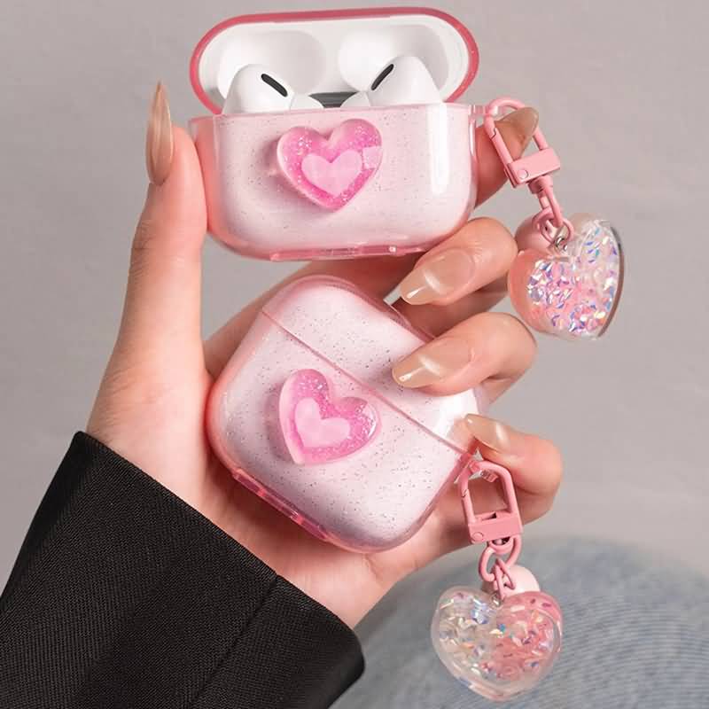 Airpods pro2 TPUケース AirPods3 第三世代 TPU Airpods pro3 カバー エアーポッズ カバー