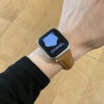アップルウォッチ バンド 本革製 ベルト マグネット式 アップルウォッチ バンド ベルト Apple Watch series