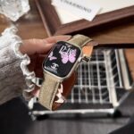 アップルウォッチ バンド 本革製 ベルト マグネット式 アップルウォッチ バンド ベルト Apple Watch series