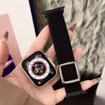 アップルウォッチ バンド ナイロンバンド Apple Watchバンド apple watch 44mm 45mm 46mm 49mm ULTRA ナイロン ベルト AppleWatchベルト スポーツバンド  全15色 SKU:AC12282025020 - 画像 (23)
