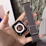 アップルウォッチ バンド ナイロンバンド Apple Watchバンド apple watch 44mm 45mm 46mm 49mm ULTRA ナイロン ベルト AppleWatchベルト スポーツバンド  全15色 SKU:AC12282025020 - 画像 (19)