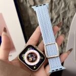 アップルウォッチ バンド ナイロンバンド Apple Watchバンド apple watch 44mm 45mm 46mm 49mm ULTRA ナイロン ベルト AppleWatchベルト スポーツバンド  全15色 SKU:AC12282025020 - 画像 (18)
