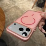 iPhone17 2in1 PC+TPU ケース magsafe対応ケース