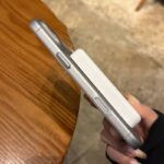 iPhone17 2in1 PC+TPU ケース magsafe対応ケース