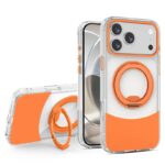 iPhone17 2in1 PC+TPU ケース magsafe対応ケース