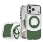 iPhone17 2in1 PC+TPU ケース magsafe対応ケース