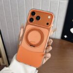 iPhone17 2in1 PC+TPU ケース magsafe対応ケース