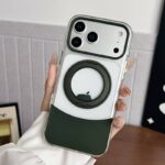 iPhone17 2in1 PC+TPU ケース magsafe対応ケース iPhone17ケース スマホケース  全6色 SKU:AC12282025029 - Image 11