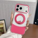 iPhone17 2in1 PC+TPU ケース magsafe対応ケース