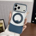 iPhone17 2in1 PC+TPU ケース magsafe対応ケース iPhone17ケース スマホケース  全6色 SKU:AC12282025029 - Image 9