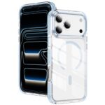 iPhone17 2in1 PC+TPU ケース magsafe対応ケース