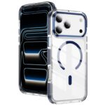 iPhone17 2in1 PC+TPU ケース magsafe対応ケース