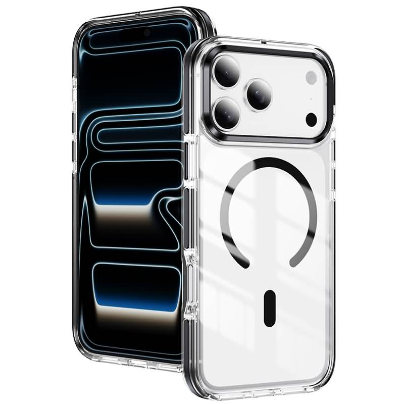 AC12282025030-04 iPhone17 2in1 PC+TPU ケース magsafe対応ケース