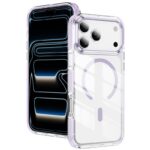 iPhone17 2in1 PC+TPU ケース magsafe対応ケース