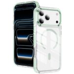 iPhone17 2in1 PC+TPU ケース magsafe対応ケース
