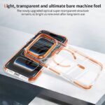 iPhone17 2in1 PC+TPU ケース magsafe対応ケース
