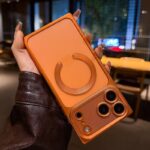 iPhone17 2in1 PC+TPU ケース magsafe対応ケース iPhone17ケース スマホケース