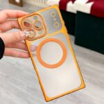 iPhone17 2in1 PC+TPU ケース magsafe対応ケース iPhone17ケース スマホケース