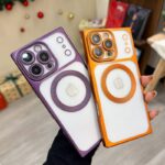 iPhone17 2in1 PC+TPU ケース magsafe対応ケース iPhone17ケース スマホケース