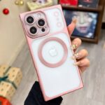 iPhone17 2in1 PC+TPU ケース magsafe対応ケース iPhone17ケース スマホケース