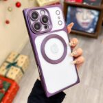 iPhone17 2in1 PC+TPU ケース magsafe対応ケース iPhone17ケース スマホケース