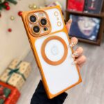 iPhone17 2in1 PC+TPU ケース magsafe対応ケース iPhone17ケース スマホケース