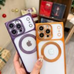 iPhone17 2in1 PC+TPU ケース magsafe対応ケース iPhone17ケース スマホケース