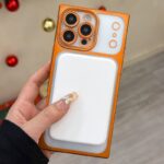 iPhone17 2in1 PC+TPU ケース magsafe対応ケース iPhone17ケース スマホケース