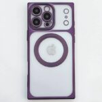 iPhone17 2in1 PC+TPU ケース magsafe対応ケース iPhone17ケース スマホケース