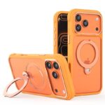 iPhone17 2in1 PC+TPU ケース magsafe対応ケース iPhone17ケース スマホケース