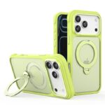 iPhone17 2in1 PC+TPU ケース magsafe対応ケース iPhone17ケース スマホケース