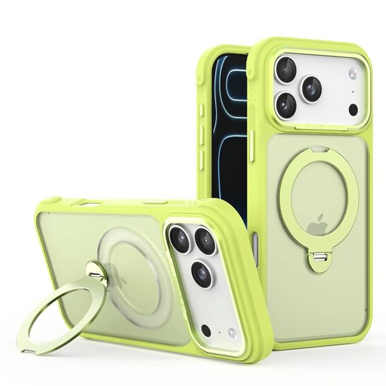 iPhone17 2in1 PC+TPU ケース magsafe対応ケース iPhone17ケース スマホケース