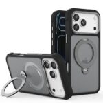 iPhone17 2in1 PC+TPU ケース magsafe対応ケース iPhone17ケース スマホケース