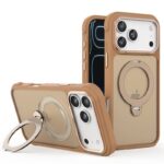 iPhone17 2in1 PC+TPU ケース magsafe対応ケース iPhone17ケース スマホケース