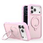 iPhone17 2in1 PC+TPU ケース magsafe対応ケース iPhone17ケース スマホケース
