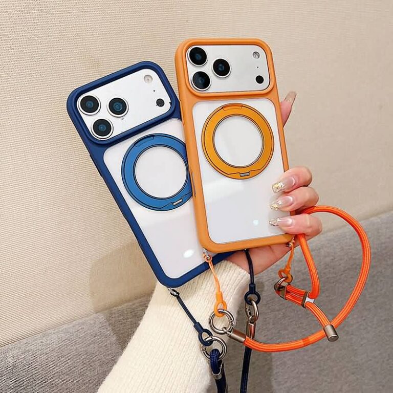 iPhone17 2in1 PC+TPU ケース magsafe対応ケース iPhone17ケース