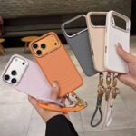 iPhone17 シリコン ケース magsafe対応ケース ストラップ付き iPhone16ケース iphone全機種対応 ケース iPhone16Plus ケース