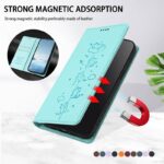 iPhone 17 手帳型ケース iPhone 16e対応手帳型ケース iPhone16 PUレザー ケース スマホケース 全10色 SKU:AC12282025035 - Image 39