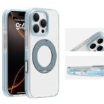 iPhone17 2in1 PC+TPU ケース magsafe対応ケース